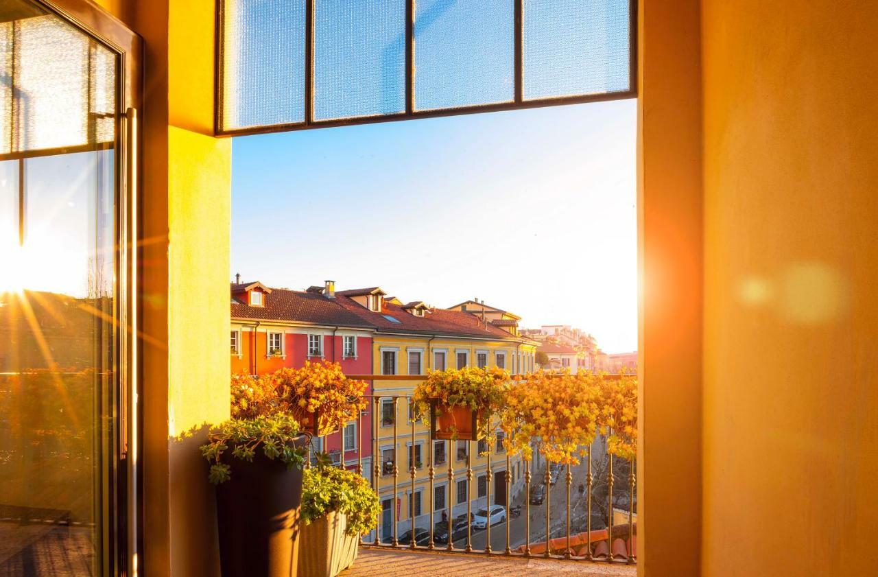 Hemeras Boutique Homes Exclusive Flat In Brera Milan Bagian luar foto