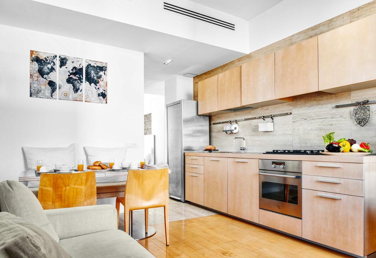 Hemeras Boutique Homes Exclusive Flat In Brera Milan Bagian luar foto