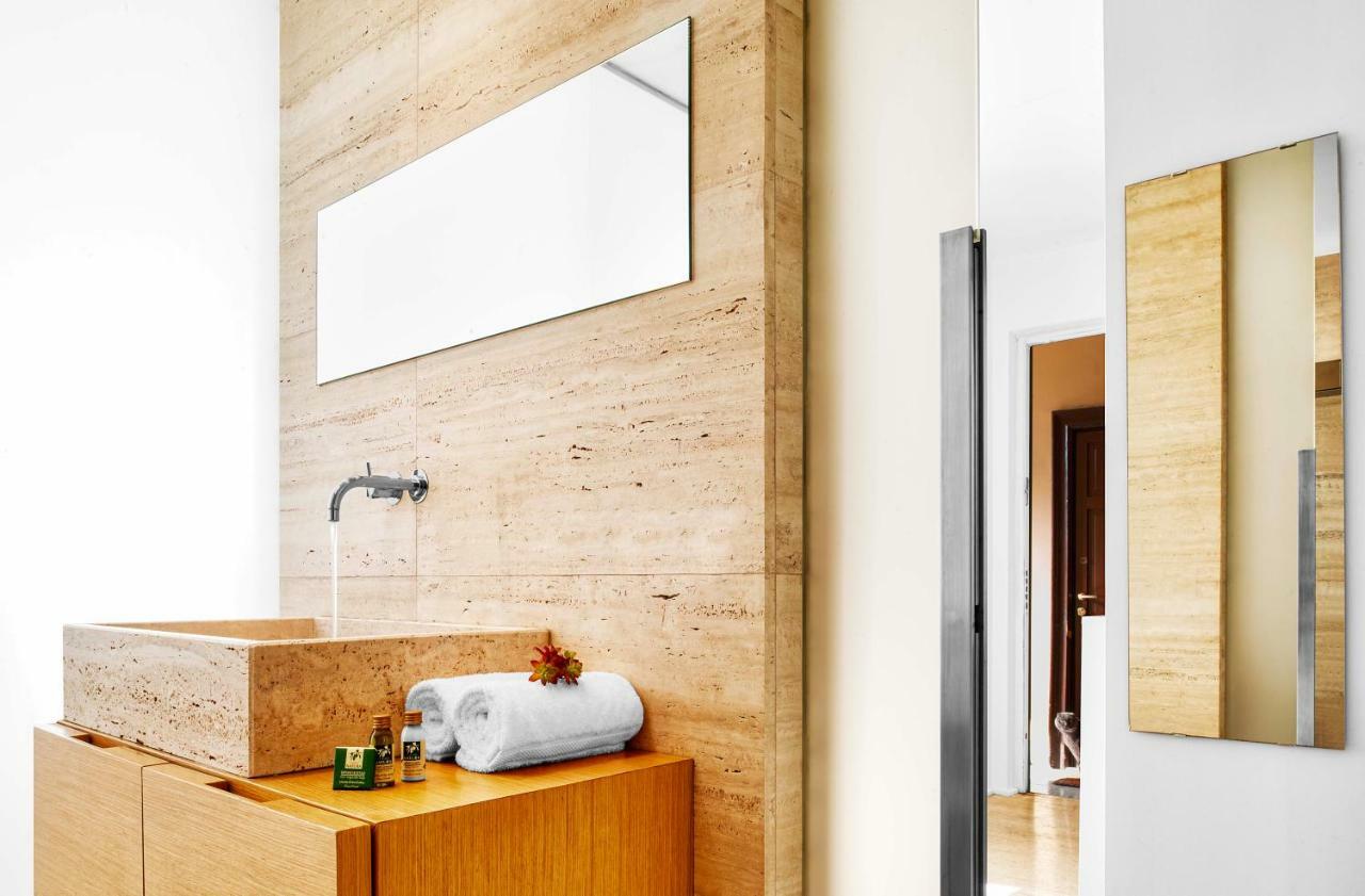 Hemeras Boutique Homes Exclusive Flat In Brera Milan Bagian luar foto